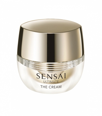 Sensai Ultimate The Cream 15 ml i gruppen Ansikte / Ansiktskräm / 24-h kräm hos Hudotekets Webshop (10012000 3)